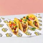 Custom Taco Wrapping Paper