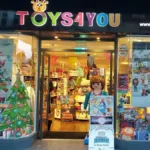 Toy Stores UK