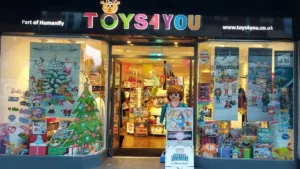 Toy Stores UK