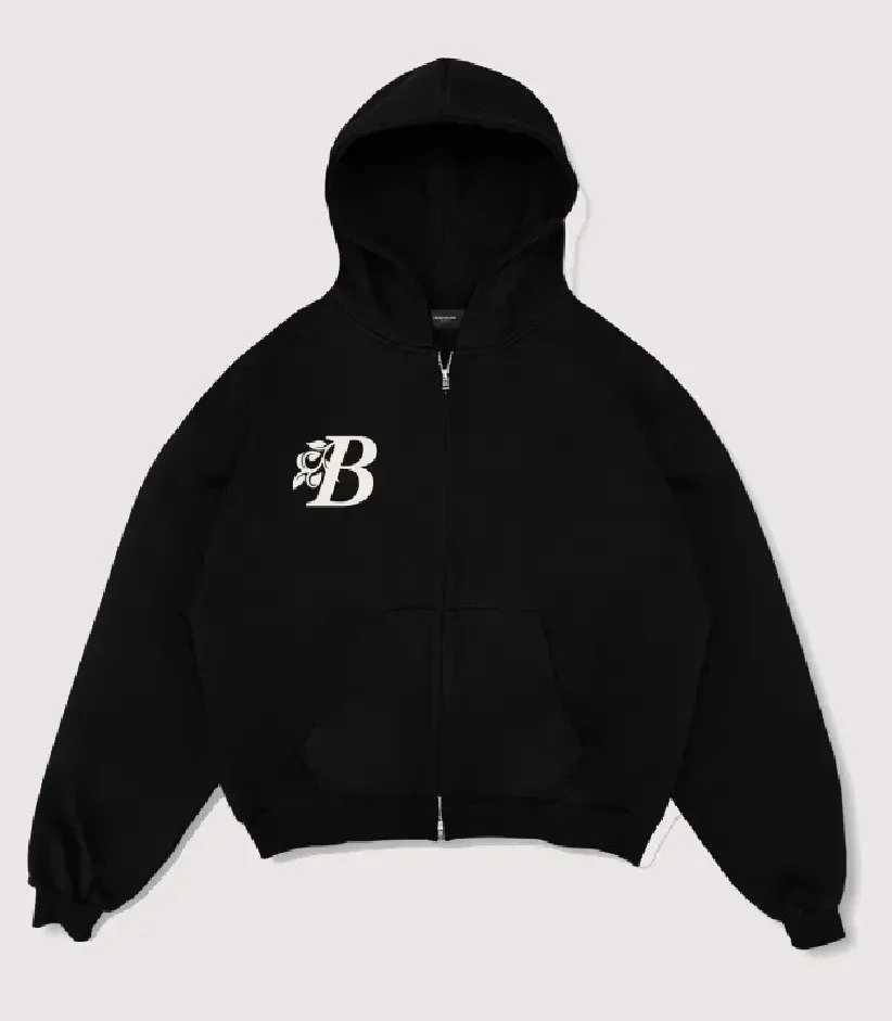 99Based Hoodie is more than just a piece