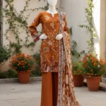 unstitched lawn suit