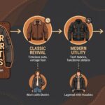 Bomber Leather Jacket