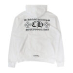 Chrome Hearts Patchwork Hoodie