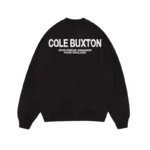 Cole Buxton