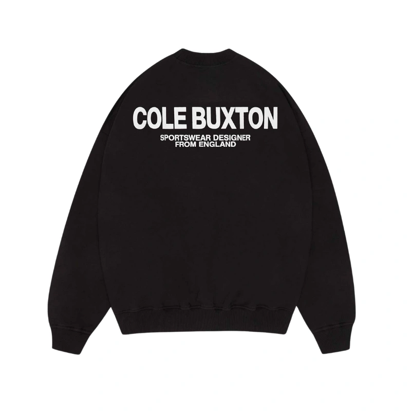 Cole Buxton