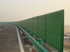 Concrete Noise Barrier: A Long-Term Answer to Highway and Industrial Noise