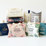 Custom Pillow Boxes