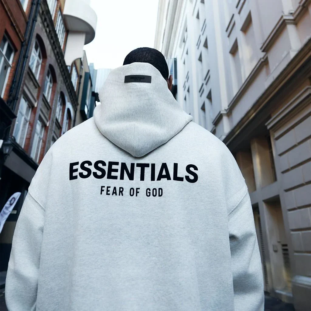 Fear Of God Essentials Hoodie: Effortless Fashion for Every Day