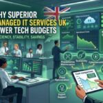 Managed IT Services UK