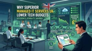 Managed IT Services UK