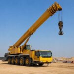 Mobile Crane