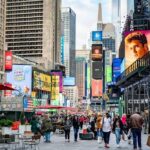Places to Visit Near Times Square