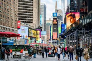 Places to Visit Near Times Square