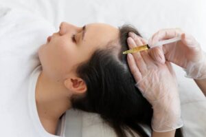 Stem Cell Therapy for Hair in Dubai