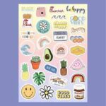 Sticker Sheets