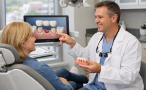 Why Choosing the Right Kingston Dentist Matters for a Dental Bridge