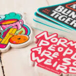 Die-Cut Stickers