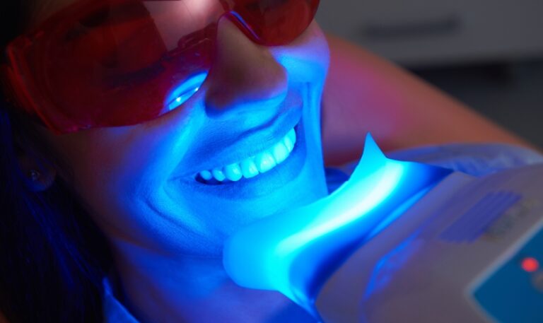 Achieve a Radiant Smile with Professional Laser Teeth Whitening Dallas TX