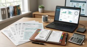 tax consultant