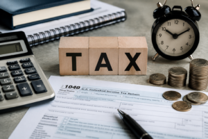 tax consultant