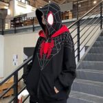Spider Hoodie: Modern Streetwear With a Distinctive Edge