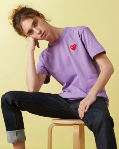 Cdg T Shirt