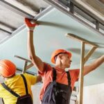 Install Drywall