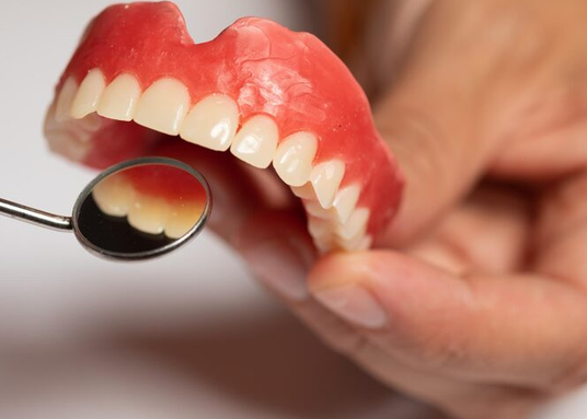 dentures near raleigh nc
