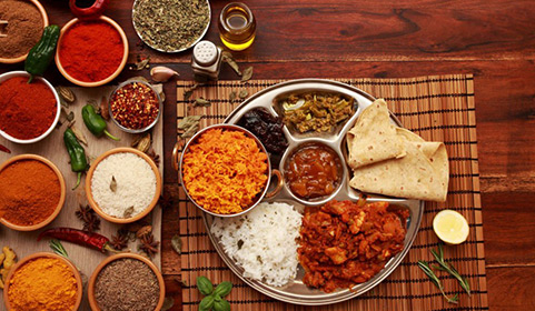 Indian tiffin service Brampton