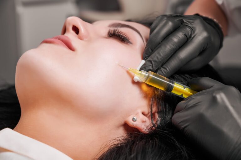 Cheek Fillers in Dubai: A Guide to Achieving Defined and Natural Cheekbones