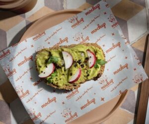 food paper