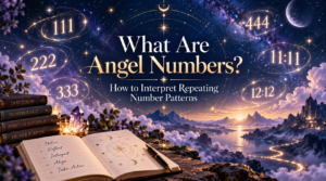 What Are Angel Numbers? How to Interpret Repeating Number Patterns