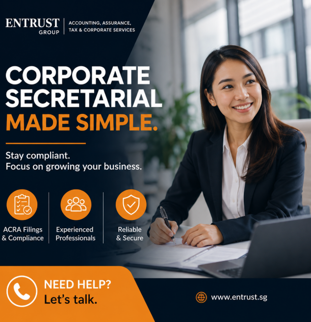 Corporate Secretarial and Company Secretary Services