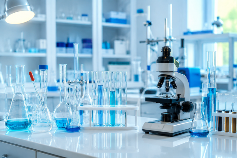 Which Laboratory Equipment Manufacturers in India Offer Quality Products?