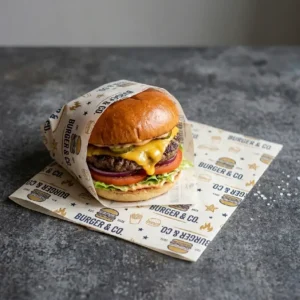 Custom Greaseproof Paper
