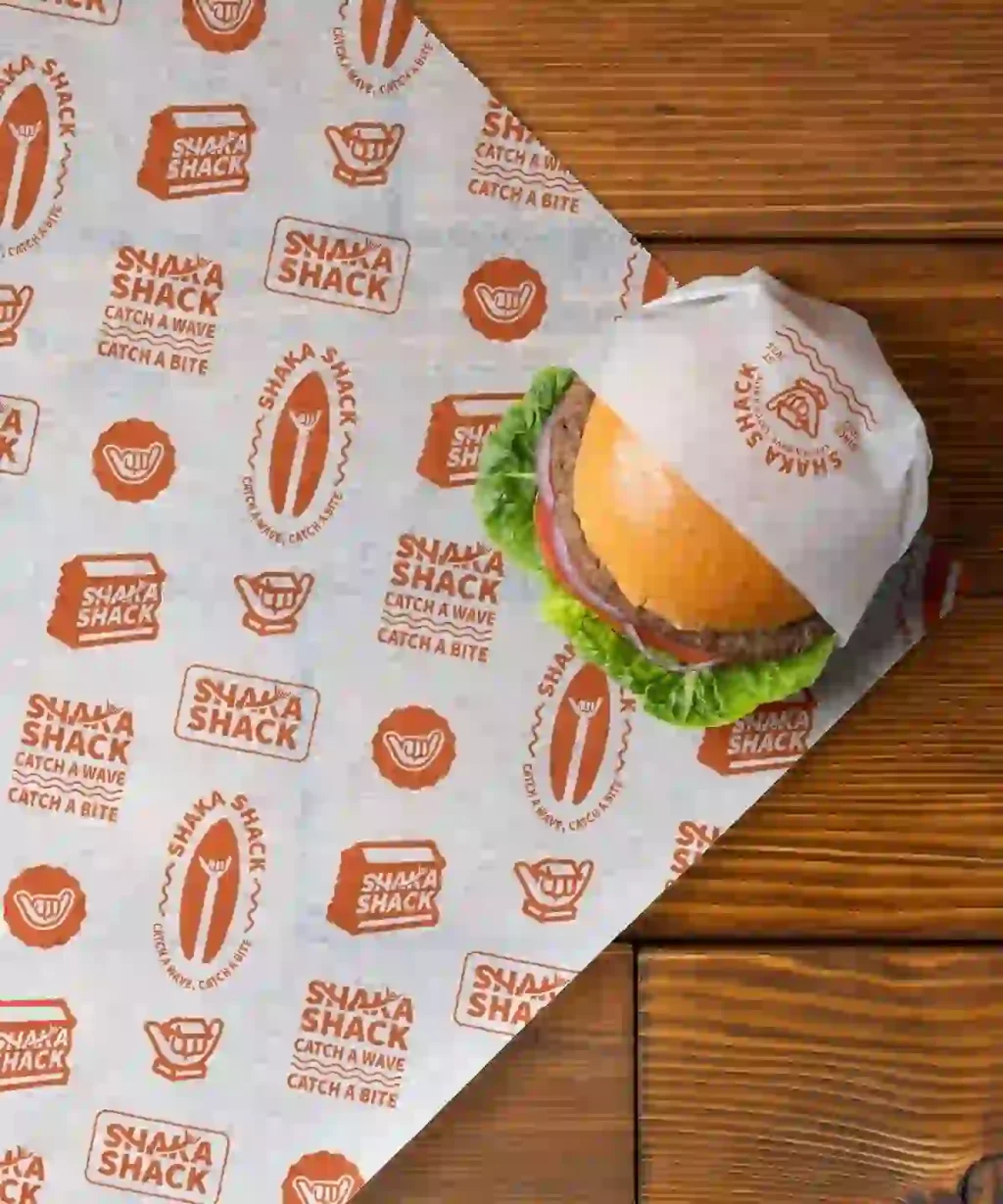 custom printed parchment paper