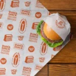custom printed parchment paper