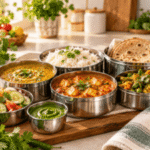 tiffin service in Malton