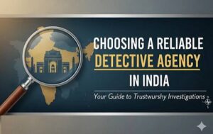 Private Detective Agency in Delhi