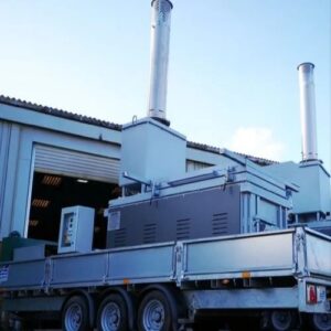 How Does a Portable Medical Waste Incinerator Handle Large Waste Loads?